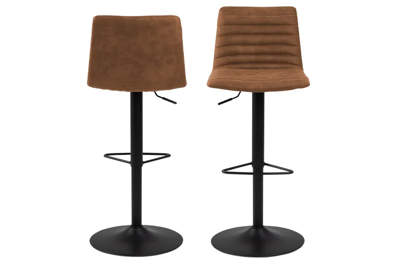 Alfondez Barstol - Brun - Möbler - Stolar & fåtöljer - Barstol & barpall