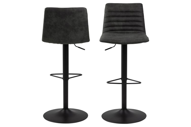 Alfondez Barstol - Grå - Möbler - Stolar & fåtöljer - Barstol & barpall