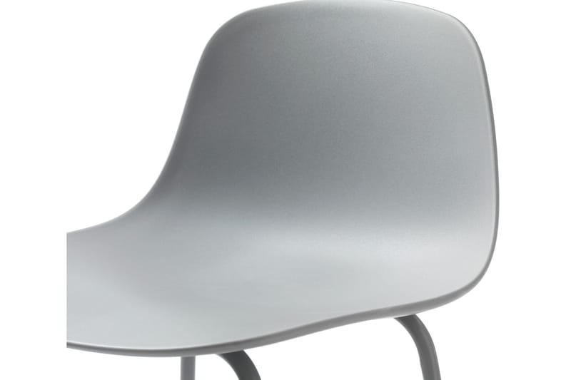 Ancelotti Barstol - Grå - Möbler - Stolar & fåtöljer - Barstol & barpall