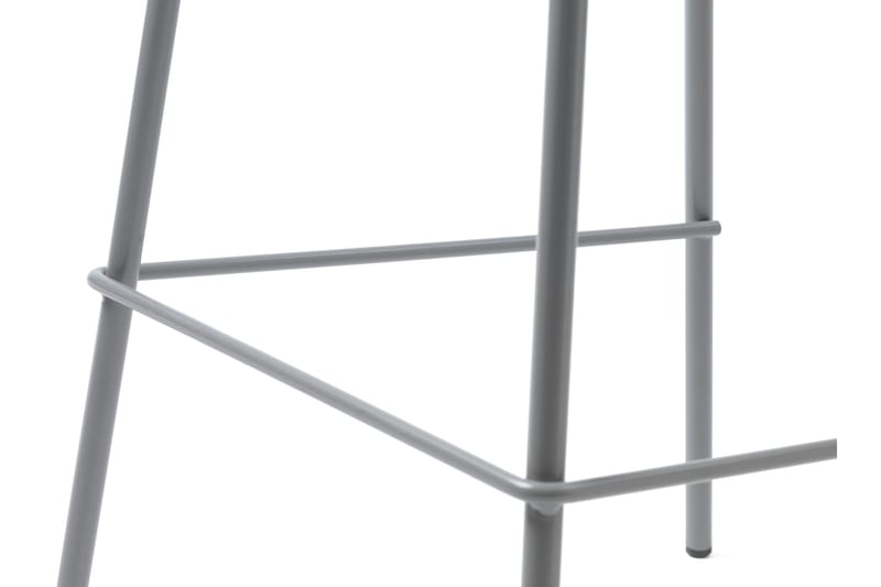 Ancelotti Barstol - Grå - Möbler - Stolar & fåtöljer - Barstol & barpall