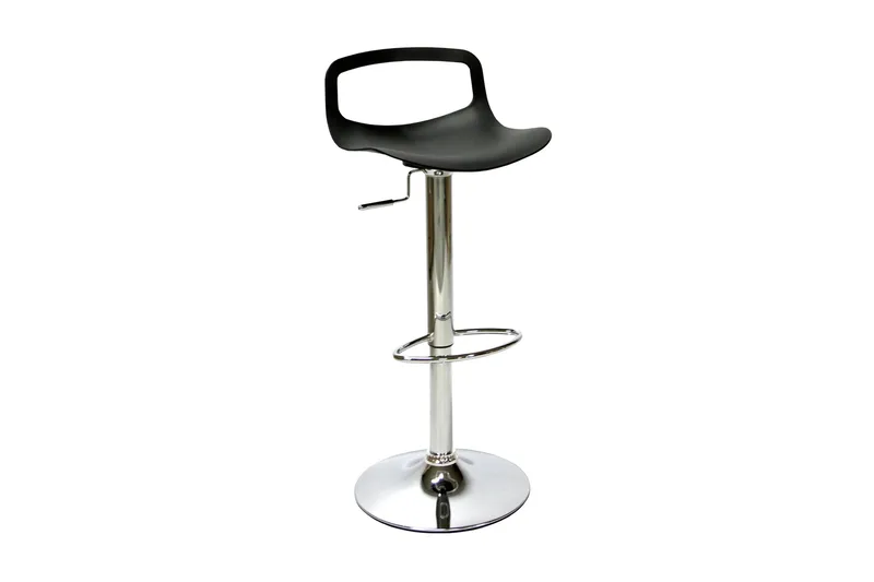 Andy Barstol, Svart/Krom