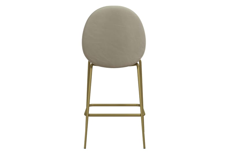 Astor Barstol Vit - CosmoLiving - Möbler - Stolar & fåtöljer - Barstol & barpall