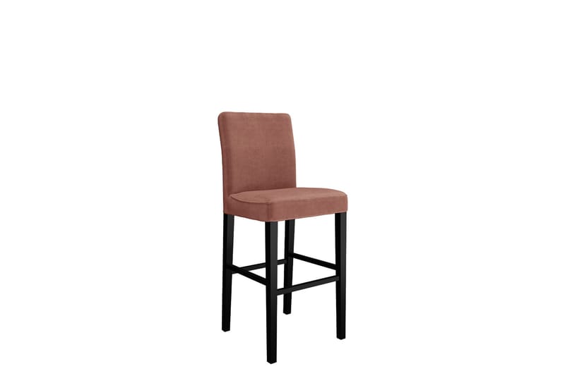 Barstol - Rosa - Möbler - Stolar & fåtöljer - Barstol & barpall