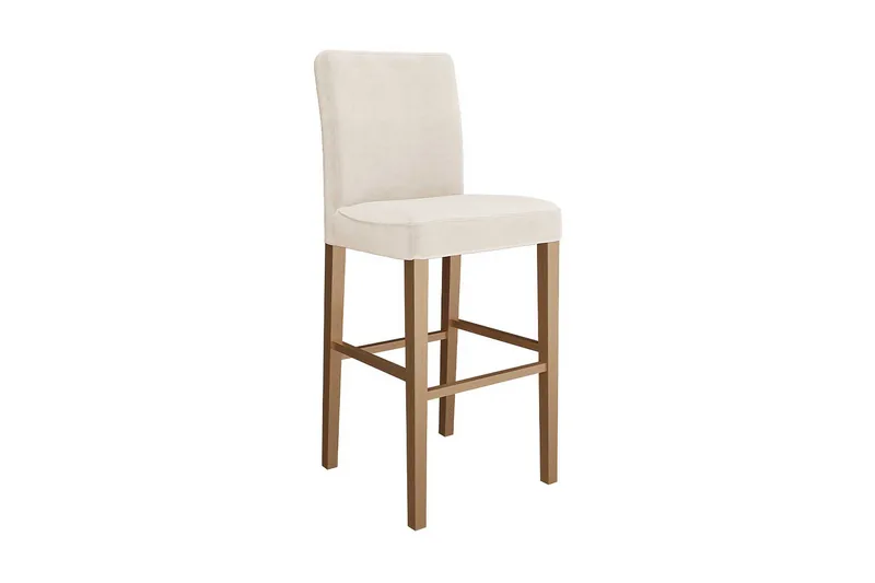 Barstol - Rosa - Möbler - Stolar & fåtöljer - Barstol & barpall