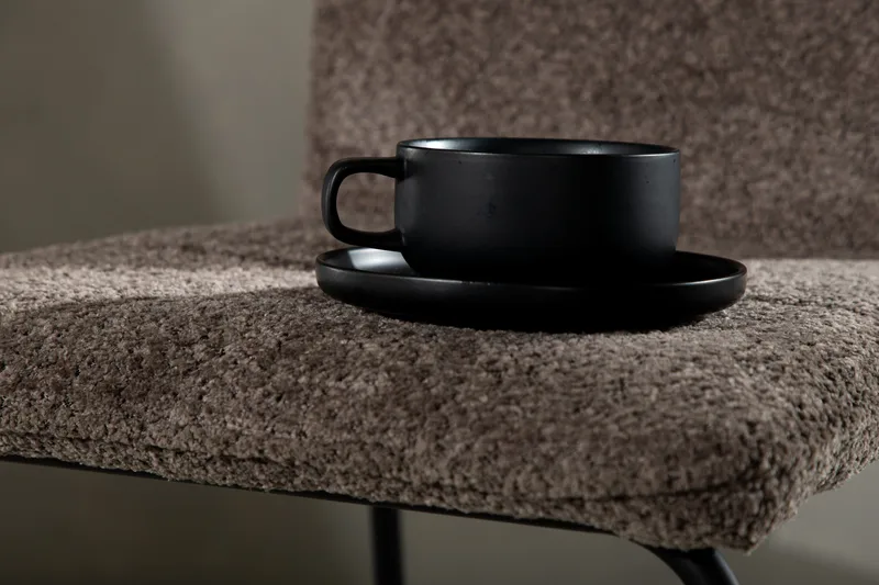 Bisbee Barstol - Mörkgrå - Möbler - Stolar & fåtöljer - Barstol & barpall