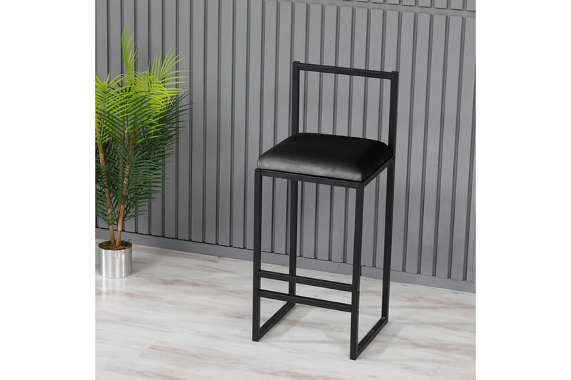 Bitanya Barstol, Svart