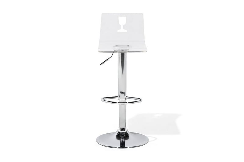 Busan Barstol 38 cm - Transparent - Möbler - Stolar & fåtöljer - Barstol & barpall
