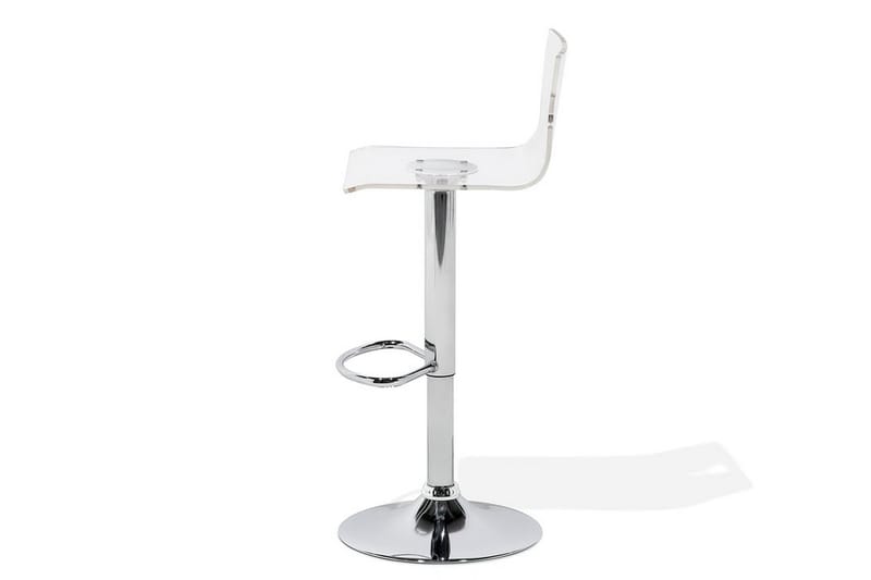 Busan Barstol 38 cm - Transparent - Möbler - Stolar & fåtöljer - Barstol & barpall