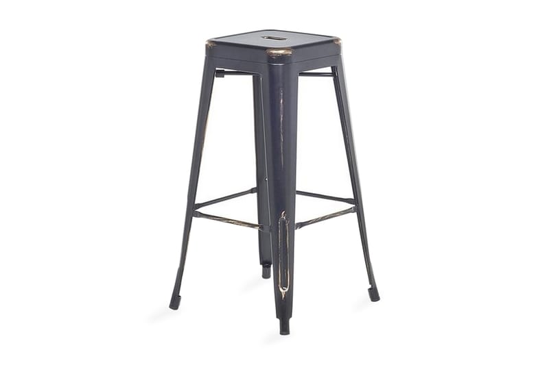 Cabrillo Barstol 36 cm - Svart - Möbler - Stolar & fåtöljer - Barstol & barpall