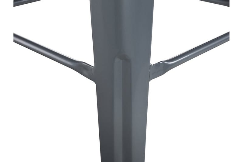 Cabrillo Barstol 40 cm - Silver - Möbler - Stolar & fåtöljer - Barstol & barpall