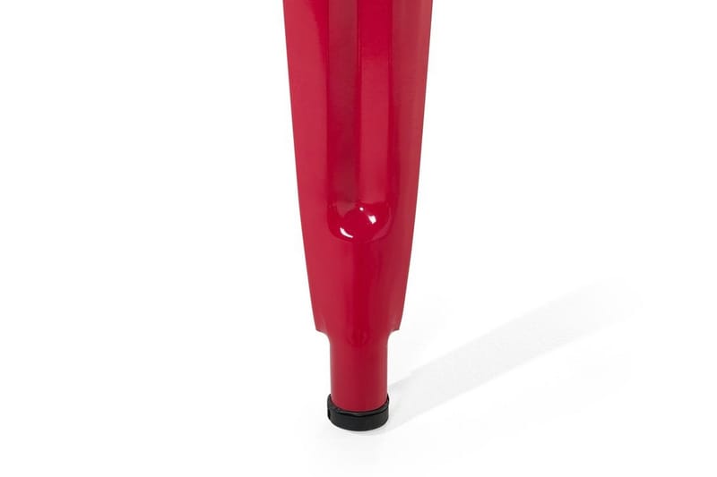 Cabrillo Barstol 42 cm - Röd - Möbler - Stolar & fåtöljer - Barstol & barpall