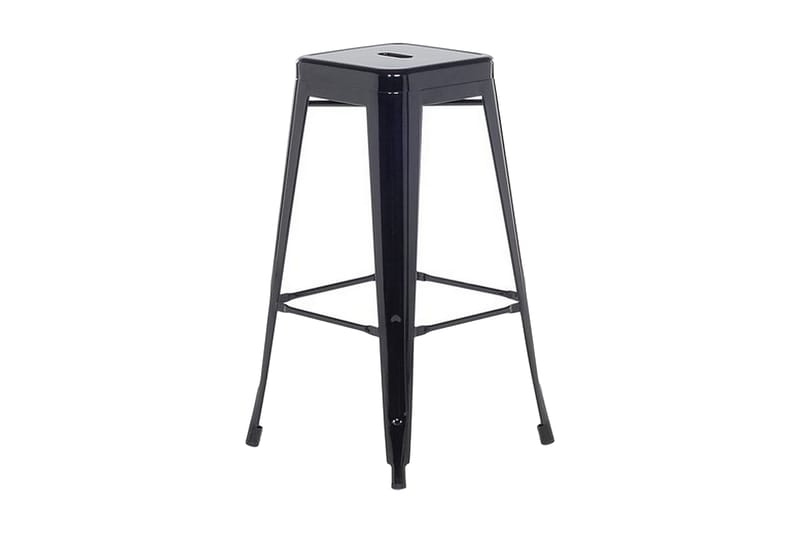 Cabrillo Barstol 42 cm - Svart - Möbler - Stolar & fåtöljer - Barstol & barpall