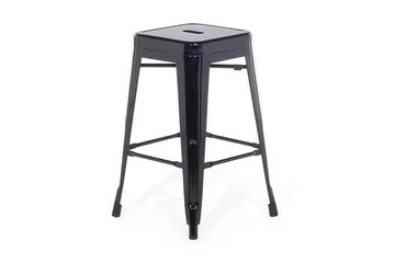 Cabrillo Barstol 42 cm - Svart - Möbler - Stolar & fåtöljer - Barstol & barpall