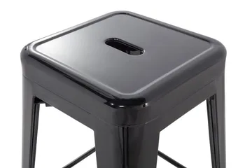 Cabrillo Barstol 42 cm - Svart - Möbler - Stolar & fåtöljer - Barstol & barpall