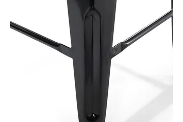 Cabrillo Barstol 42 cm - Svart - Möbler - Stolar & fåtöljer - Barstol & barpall