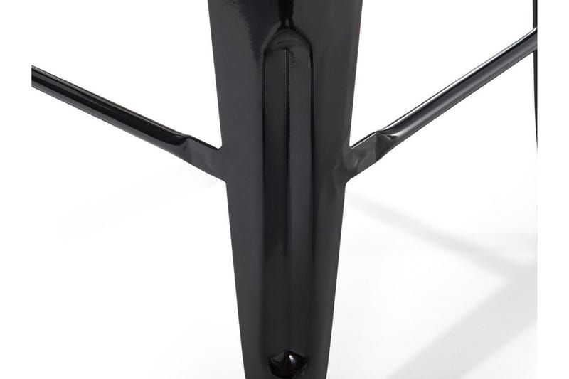 Cabrillo Barstol 42 cm - Svart - Möbler - Stolar & fåtöljer - Barstol & barpall