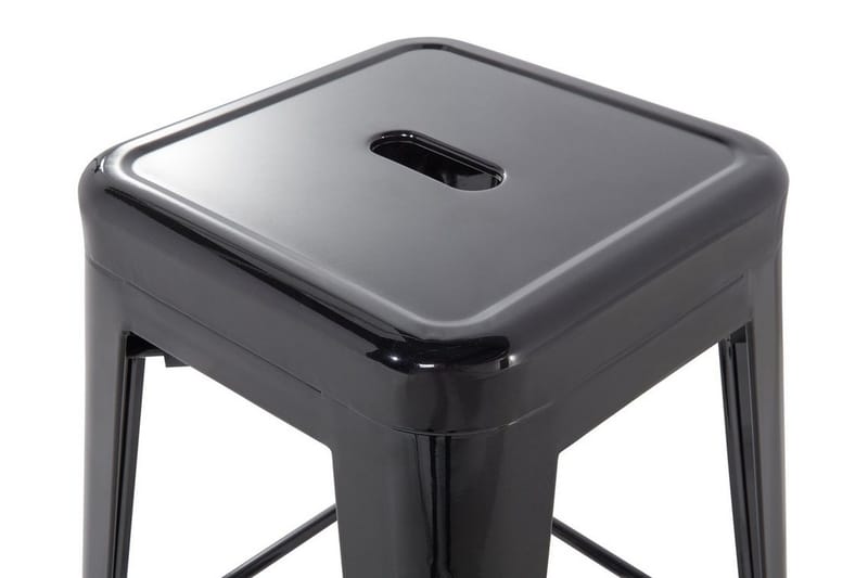 Cabrillo Barstol 42 cm - Svart - Möbler - Stolar & fåtöljer - Barstol & barpall