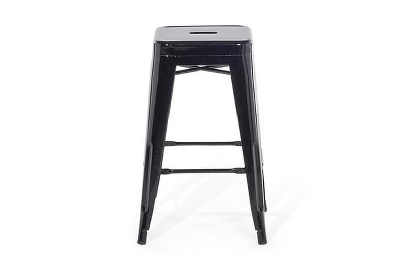Cabrillo Barstol 42 cm - Svart - Möbler - Stolar & fåtöljer - Barstol & barpall