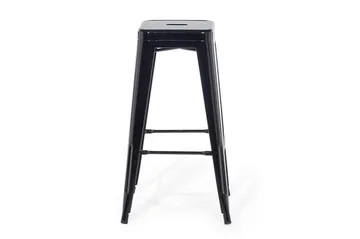 Cabrillo Barstol 42 cm - Svart - Möbler - Stolar & fåtöljer - Barstol & barpall
