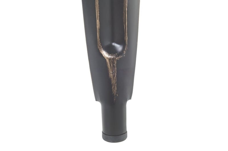 Cabrillo Barstol 42 cm - Svart - Möbler - Stolar & fåtöljer - Barstol & barpall