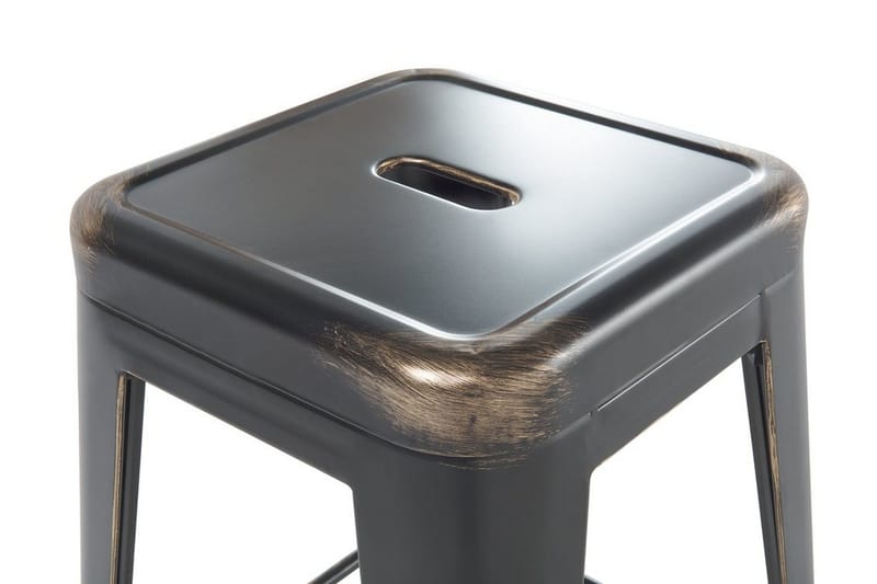 Cabrillo Barstol 42 cm - Svart - Möbler - Stolar & fåtöljer - Barstol & barpall