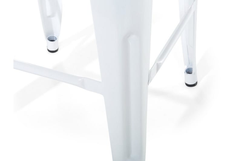 Cabrillo Barstol 42 cm - Vit - Möbler - Stolar & fåtöljer - Barstol & barpall
