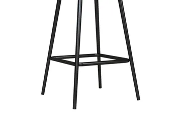 Calvin Barstol Grön/Sammet - Dorel Home - Möbler - Stolar & fåtöljer - Barstol & barpall