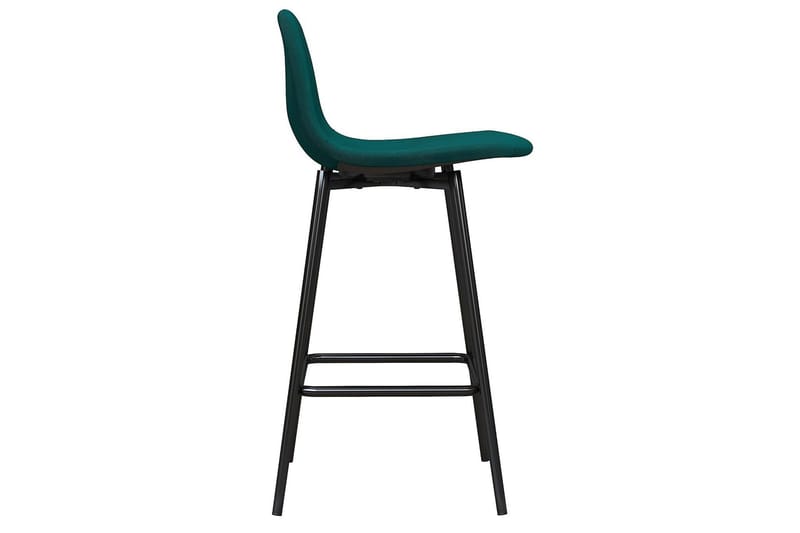 Calvin Barstol Grön/Sammet - Dorel Home - Möbler - Stolar & fåtöljer - Barstol & barpall