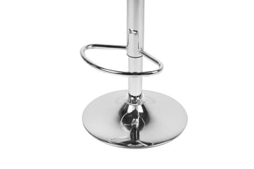 Conway Barstol 35 cm - Silver - Möbler - Stolar & fåtöljer - Barstol & barpall