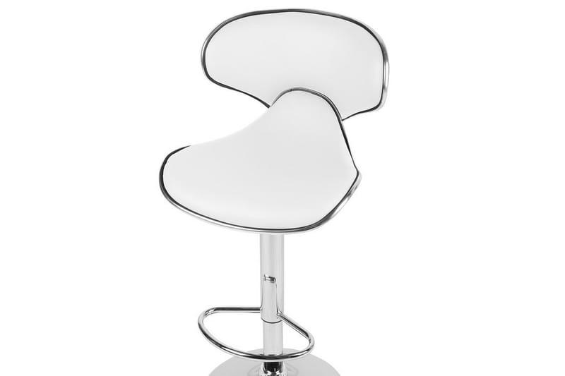 Conway Barstol 35 cm - Silver - Möbler - Stolar & fåtöljer - Barstol & barpall