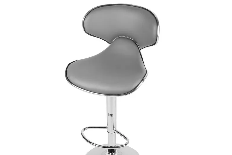 Conway Barstol 41 cm - Silver - Möbler - Stolar & fåtöljer - Barstol & barpall