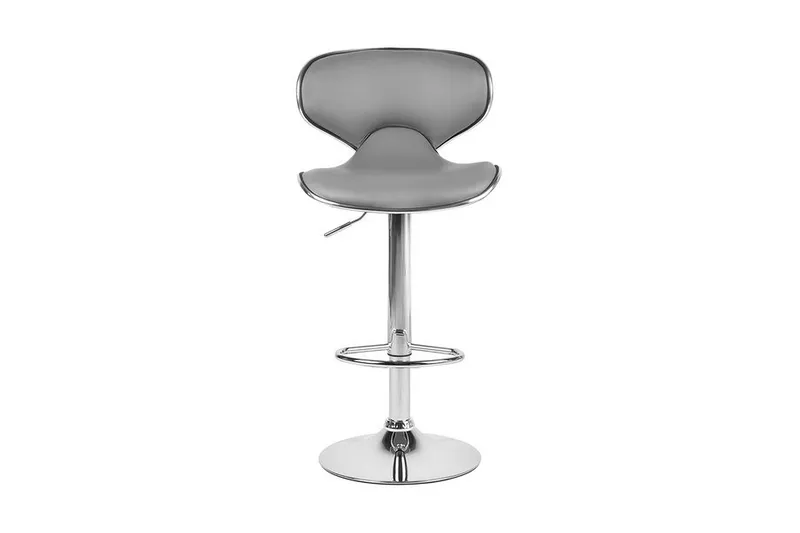Conway Barstol 41 cm, Silver