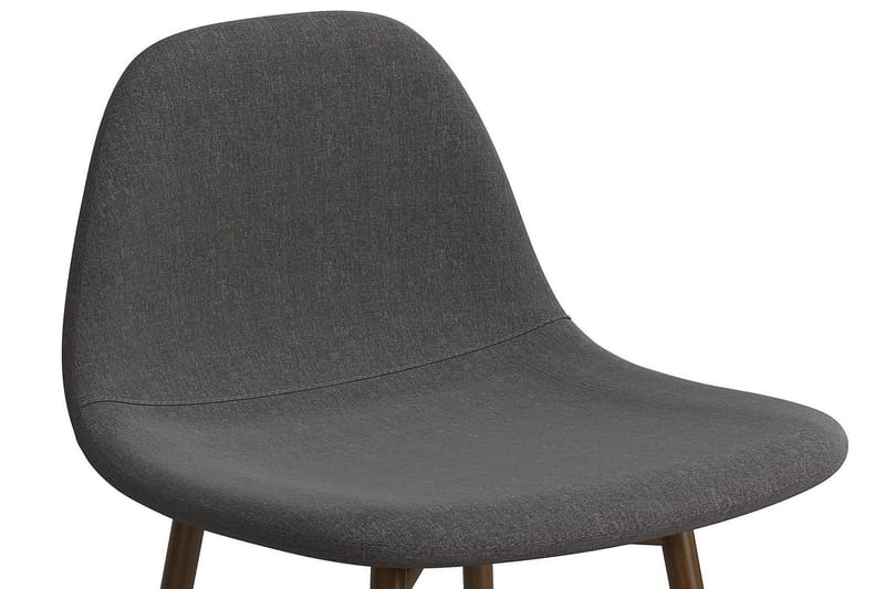 Copley Barstol Mörklinnegrå - Dorel Home - Möbler - Stolar & fåtöljer - Barstol & barpall