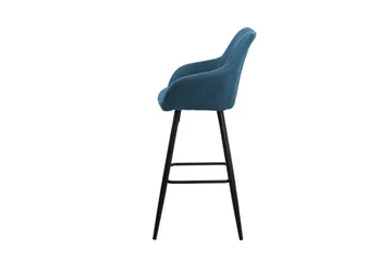 Darien Barstol 41 cm - Blå - Möbler - Stolar & fåtöljer - Barstol & barpall