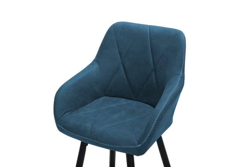 Darien Barstol 41 cm - Blå - Möbler - Stolar & fåtöljer - Barstol & barpall
