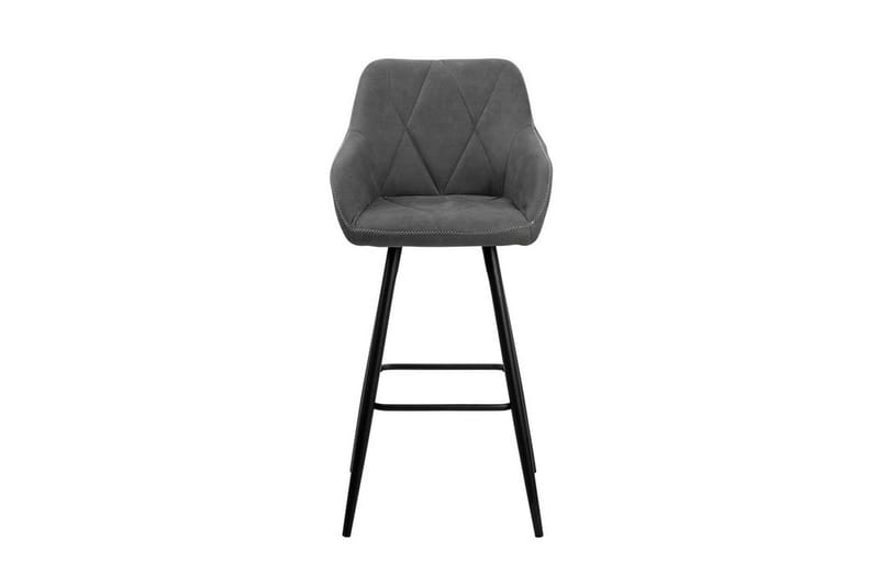 Darien Barstol 41 cm - Grå - Möbler - Stolar & fåtöljer - Barstol & barpall