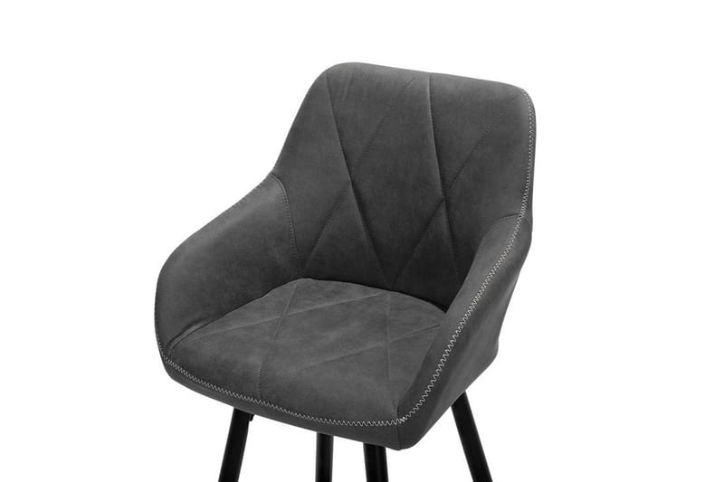 Darien Barstol 41 cm - Grå - Möbler - Stolar & fåtöljer - Barstol & barpall