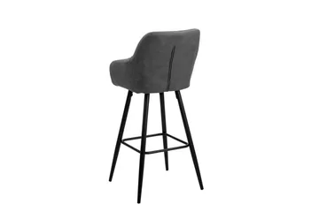 Darien Barstol 41 cm - Grå - Möbler - Stolar & fåtöljer - Barstol & barpall