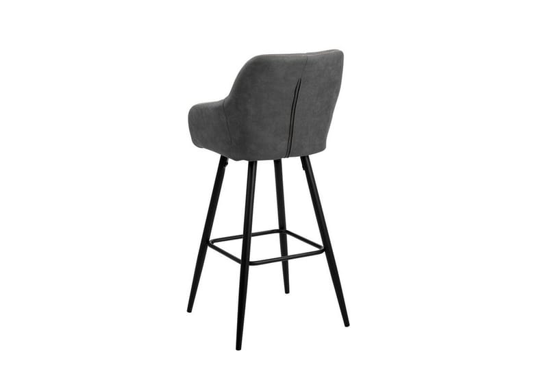 Darien Barstol 41 cm - Grå - Möbler - Stolar & fåtöljer - Barstol & barpall