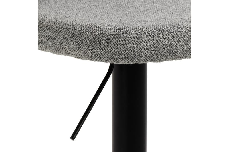 Dursun Barstol - Grå - Möbler - Stolar & fåtöljer - Barstol & barpall