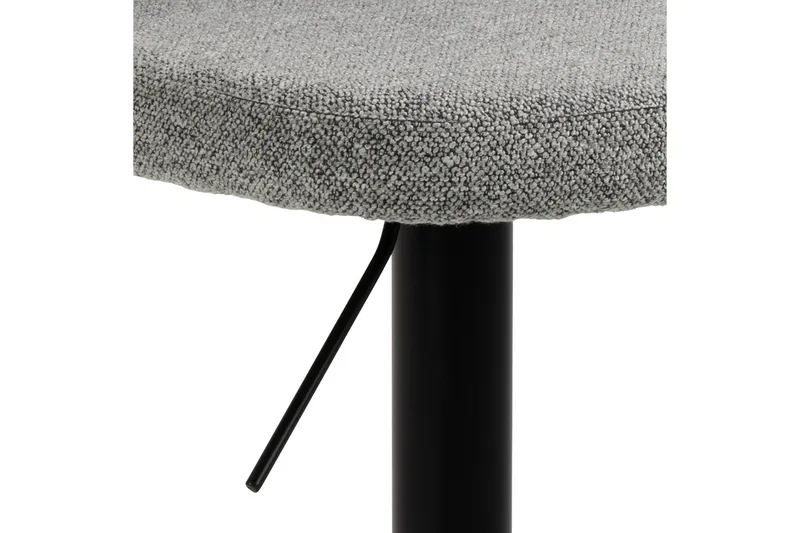 Dursun Barstol - Grå - Möbler - Stolar & fåtöljer - Barstol & barpall