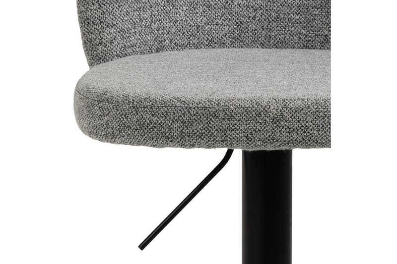 Dursun Barstol - Grå - Möbler - Stolar & fåtöljer - Barstol & barpall