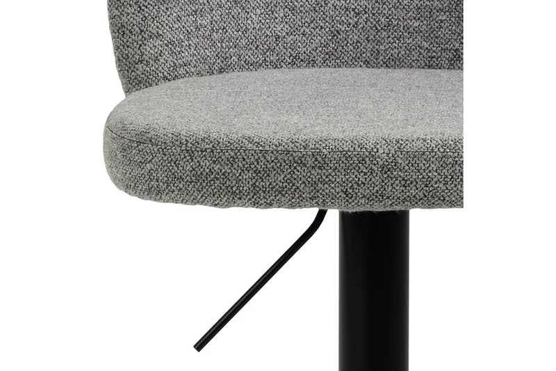 Dursun Barstol - Grå - Möbler - Stolar & fåtöljer - Barstol & barpall
