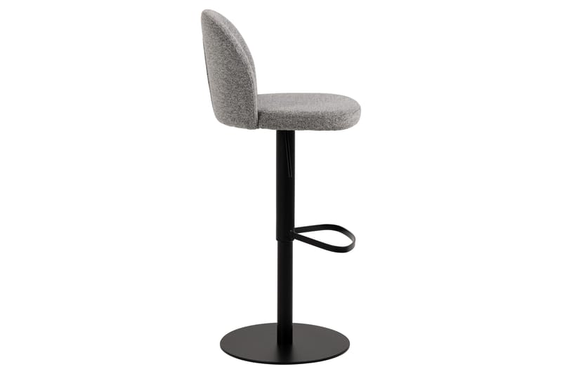 Dursun Barstol - Grå - Möbler - Stolar & fåtöljer - Barstol & barpall