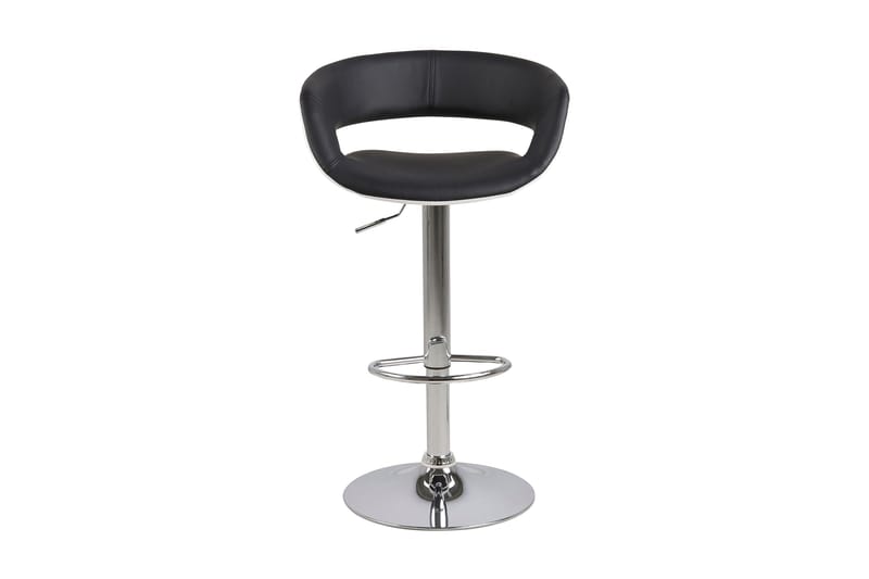 Elsita Barstol - Svart/Vit - Möbler - Stolar & fåtöljer - Barstol & barpall