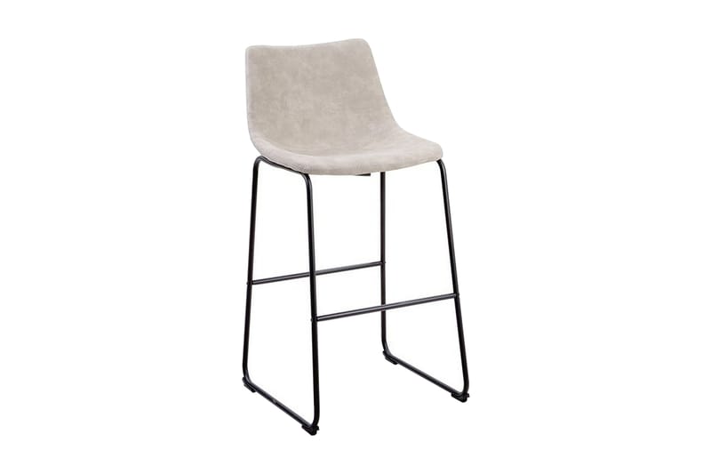 Franks Barstol 46 cm - Beige - Möbler - Stolar & fåtöljer - Barstol & barpall