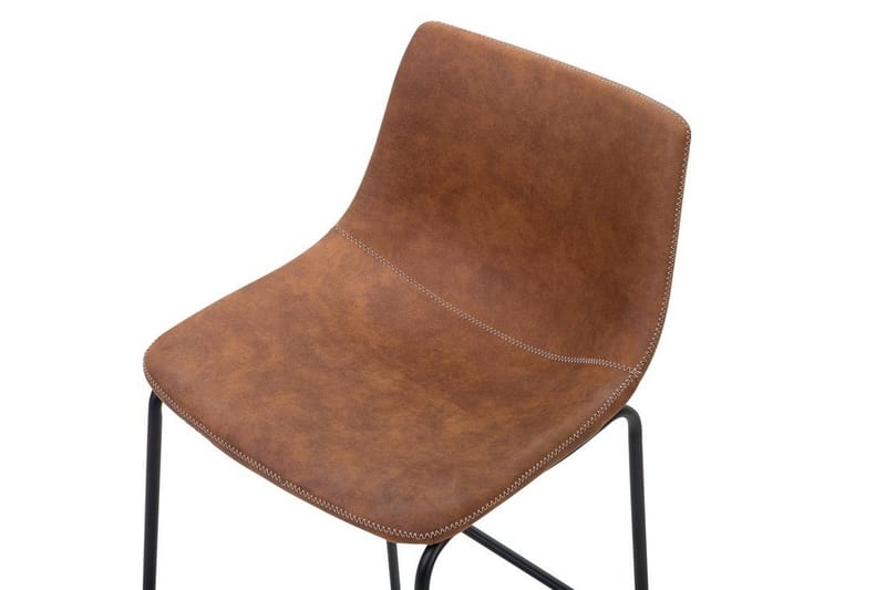 Franks Barstol 46 cm - Brun - Möbler - Stolar & fåtöljer - Barstol & barpall