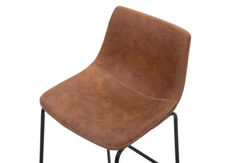 Franks Barstol 46 cm - Brun - Möbler - Stolar & fåtöljer - Barstol & barpall