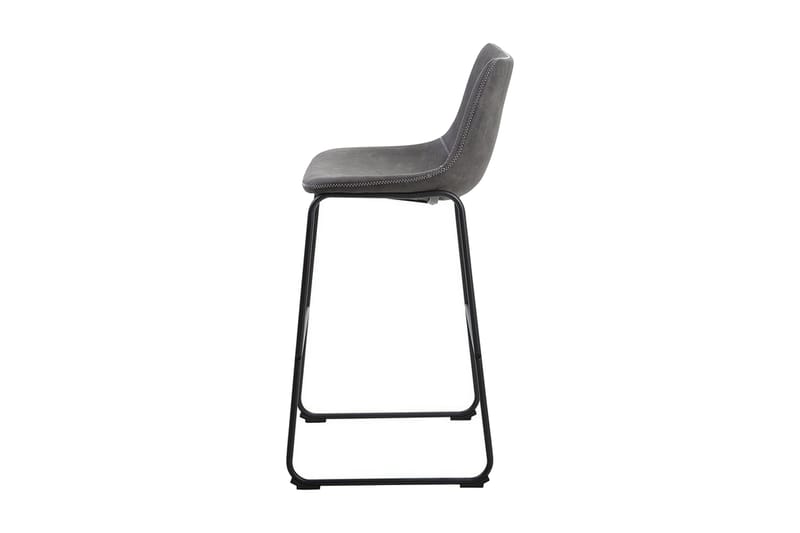 Franks Barstol 46 cm - Grå - Möbler - Stolar & fåtöljer - Barstol & barpall