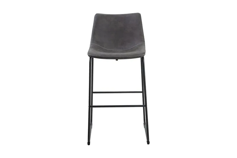 Franks Barstol 46 cm - Grå - Möbler - Stolar & fåtöljer - Barstol & barpall